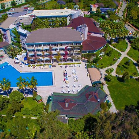 Venus Hotel 锡德 外观 照片
