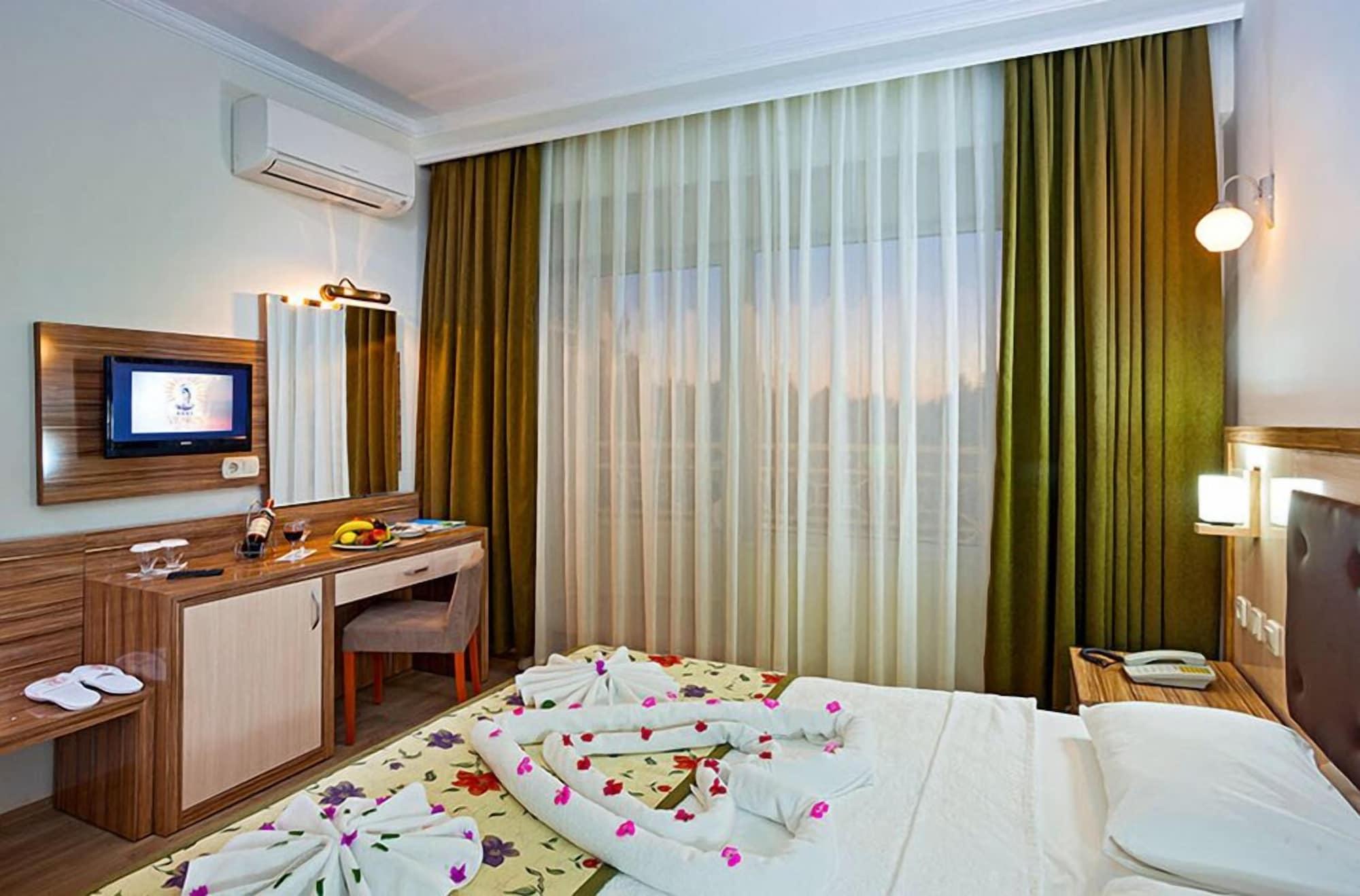 Venus Hotel 锡德 外观 照片