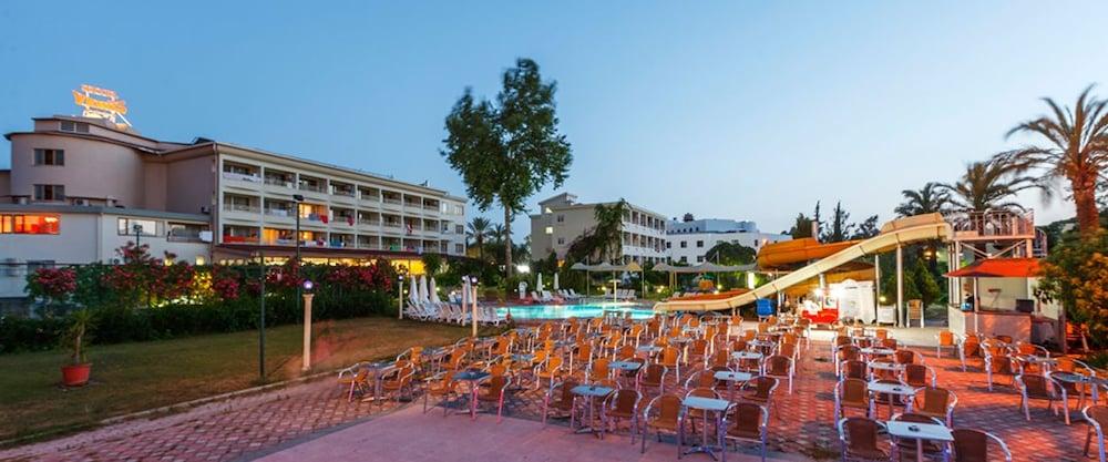 Venus Hotel 锡德 外观 照片