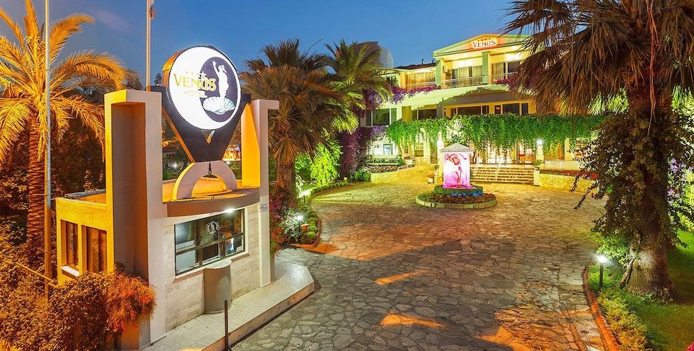 Venus Hotel 锡德 外观 照片