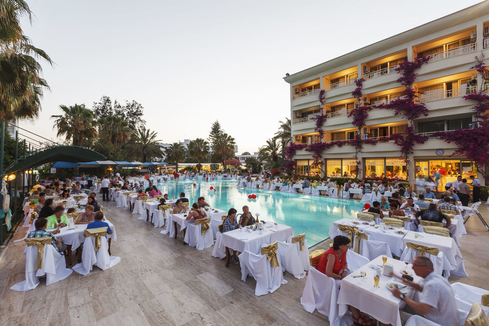 Venus Hotel 锡德 外观 照片