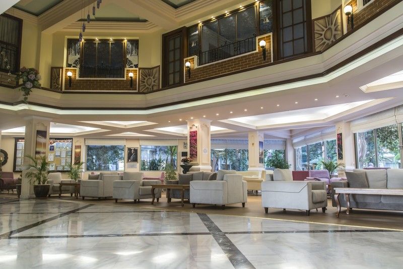Venus Hotel 锡德 外观 照片