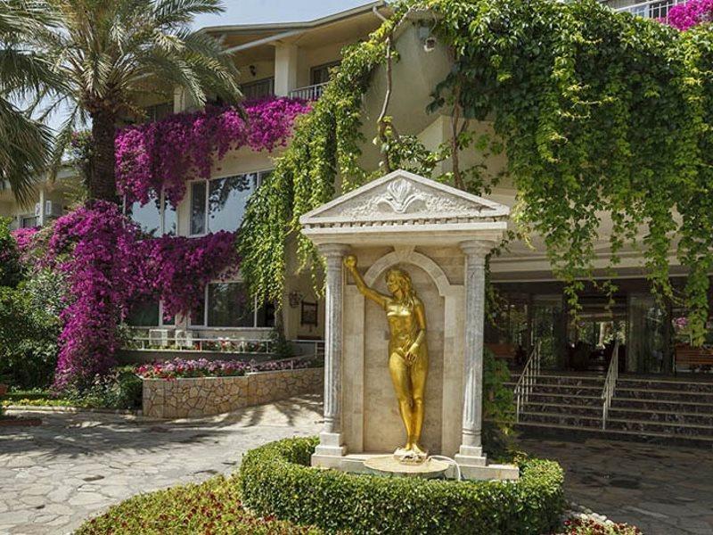 Venus Hotel 锡德 外观 照片