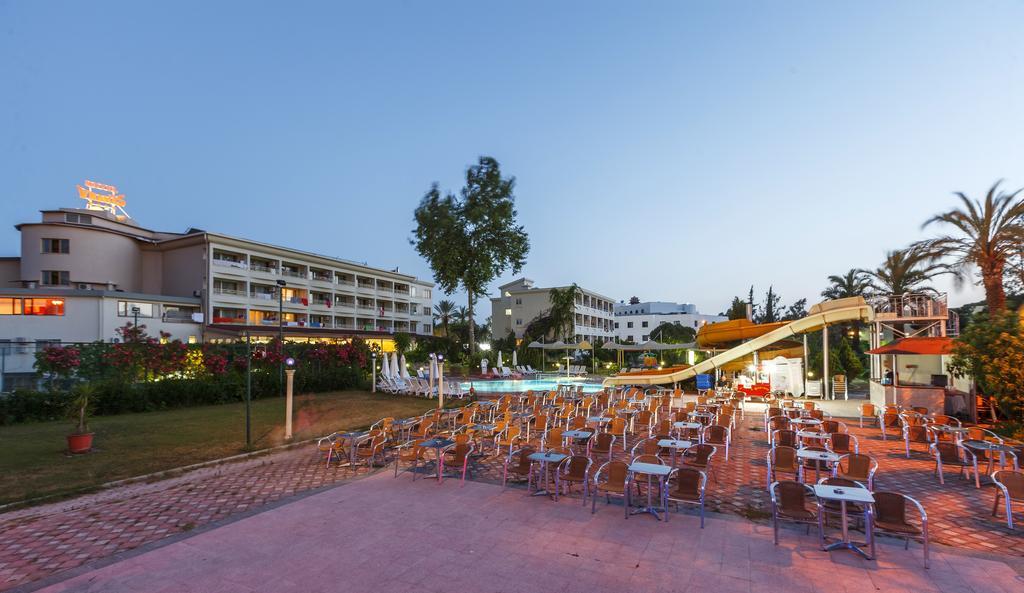 Venus Hotel 锡德 外观 照片