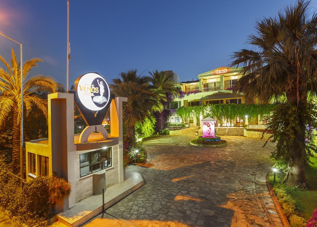 Venus Hotel 锡德 外观 照片