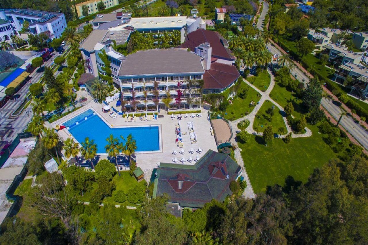 Venus Hotel 锡德 外观 照片