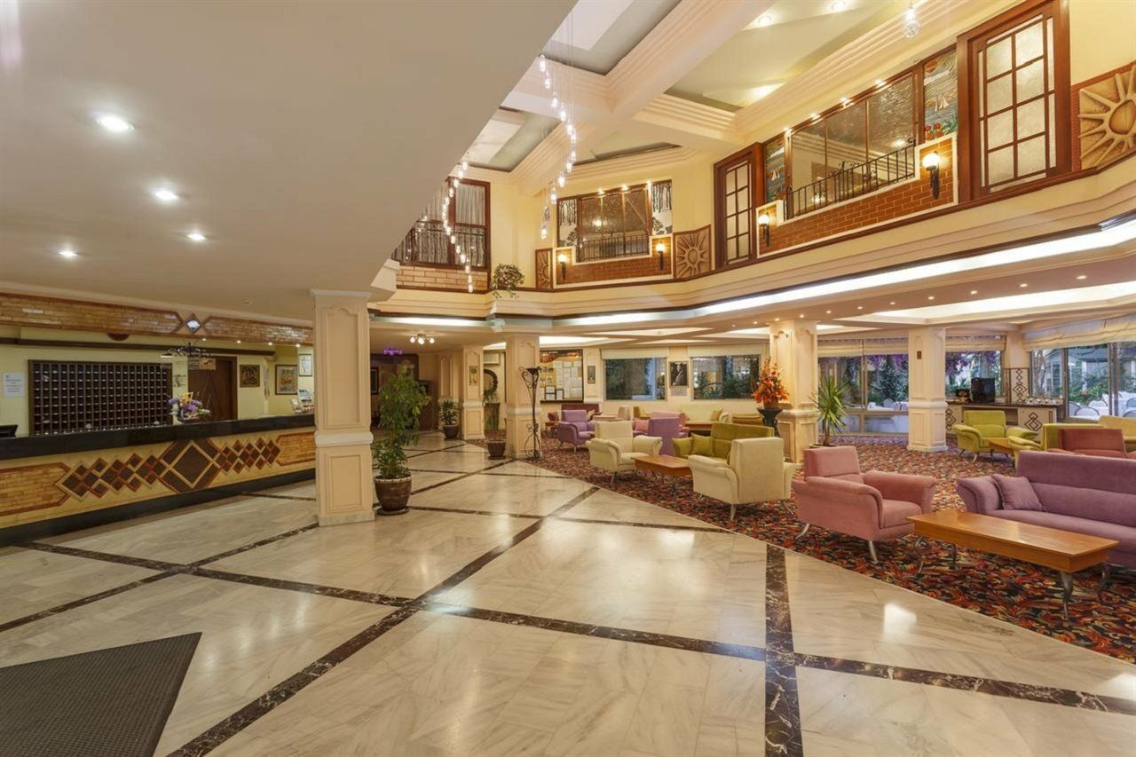 Venus Hotel 锡德 外观 照片