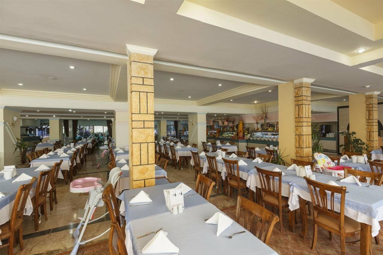 Venus Hotel 锡德 外观 照片
