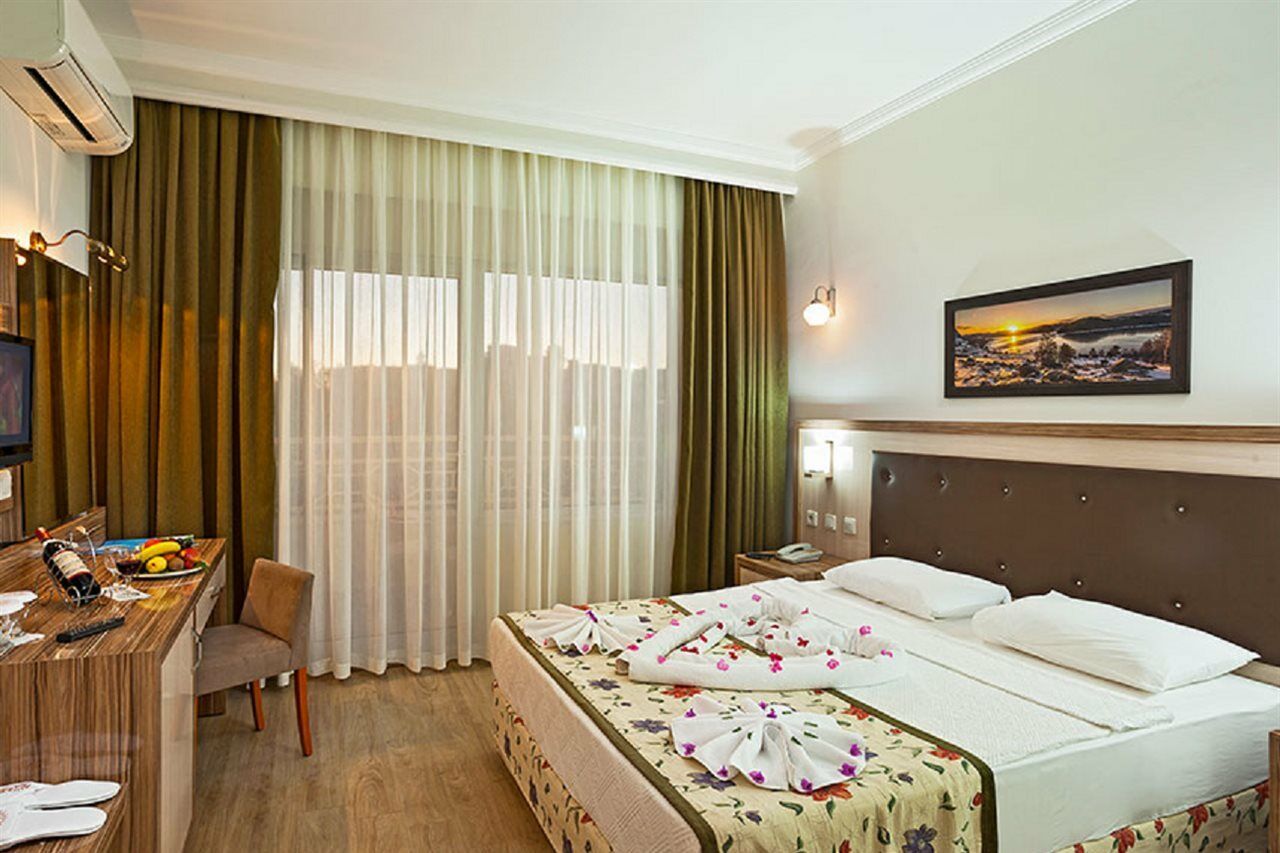 Venus Hotel 锡德 外观 照片