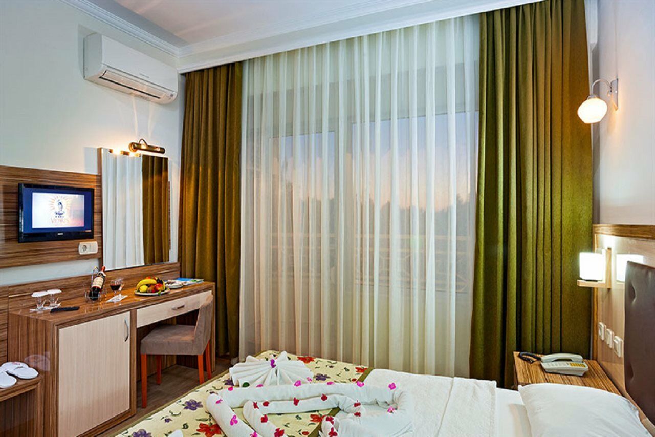 Venus Hotel 锡德 外观 照片