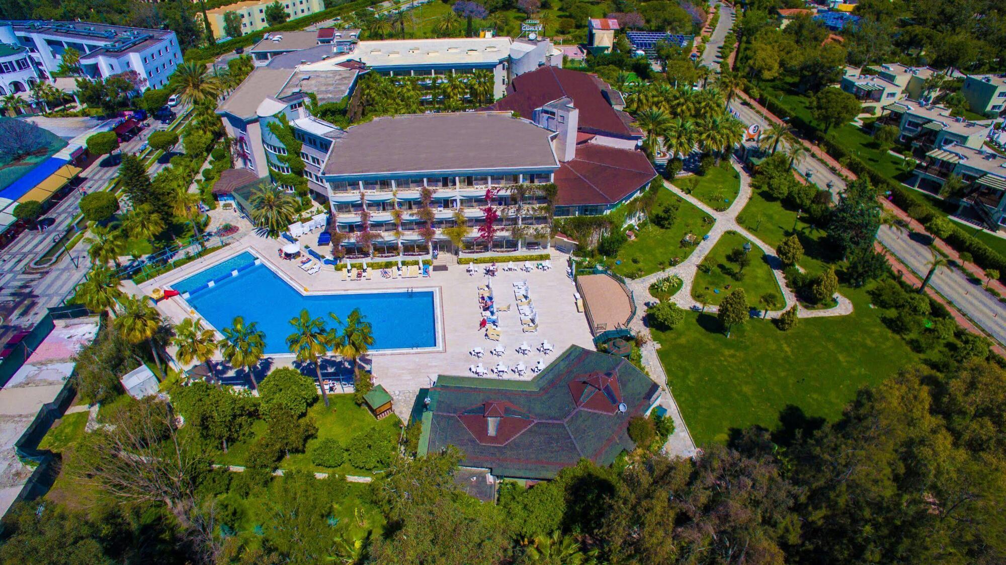 Venus Hotel 锡德 外观 照片