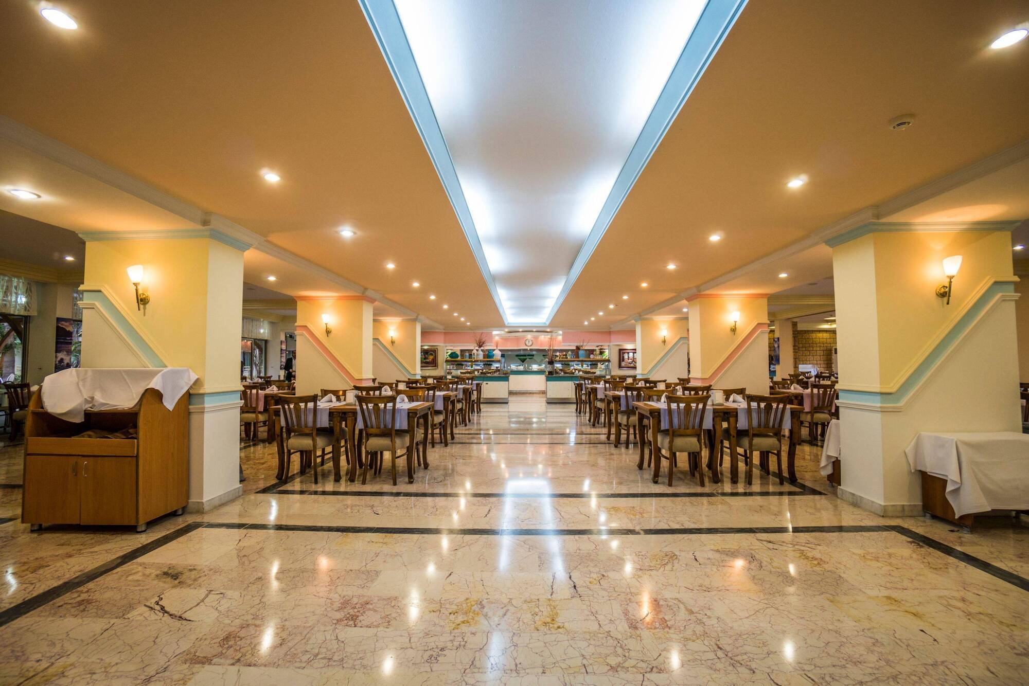 Venus Hotel 锡德 外观 照片