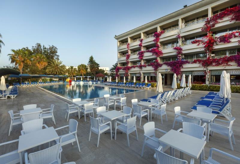 Venus Hotel 锡德 外观 照片